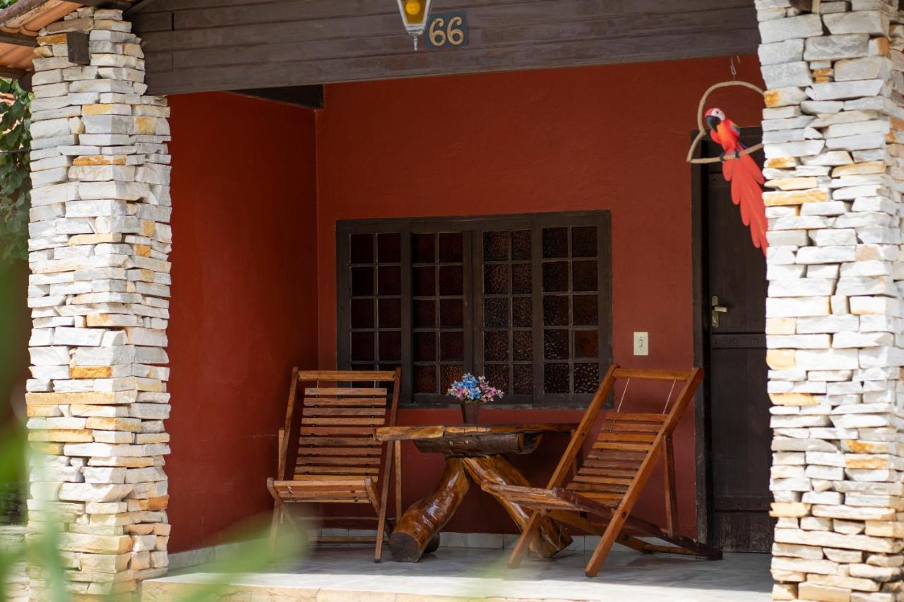 Pousada Villa Das Pedras Pirenópolis Εξωτερικό φωτογραφία