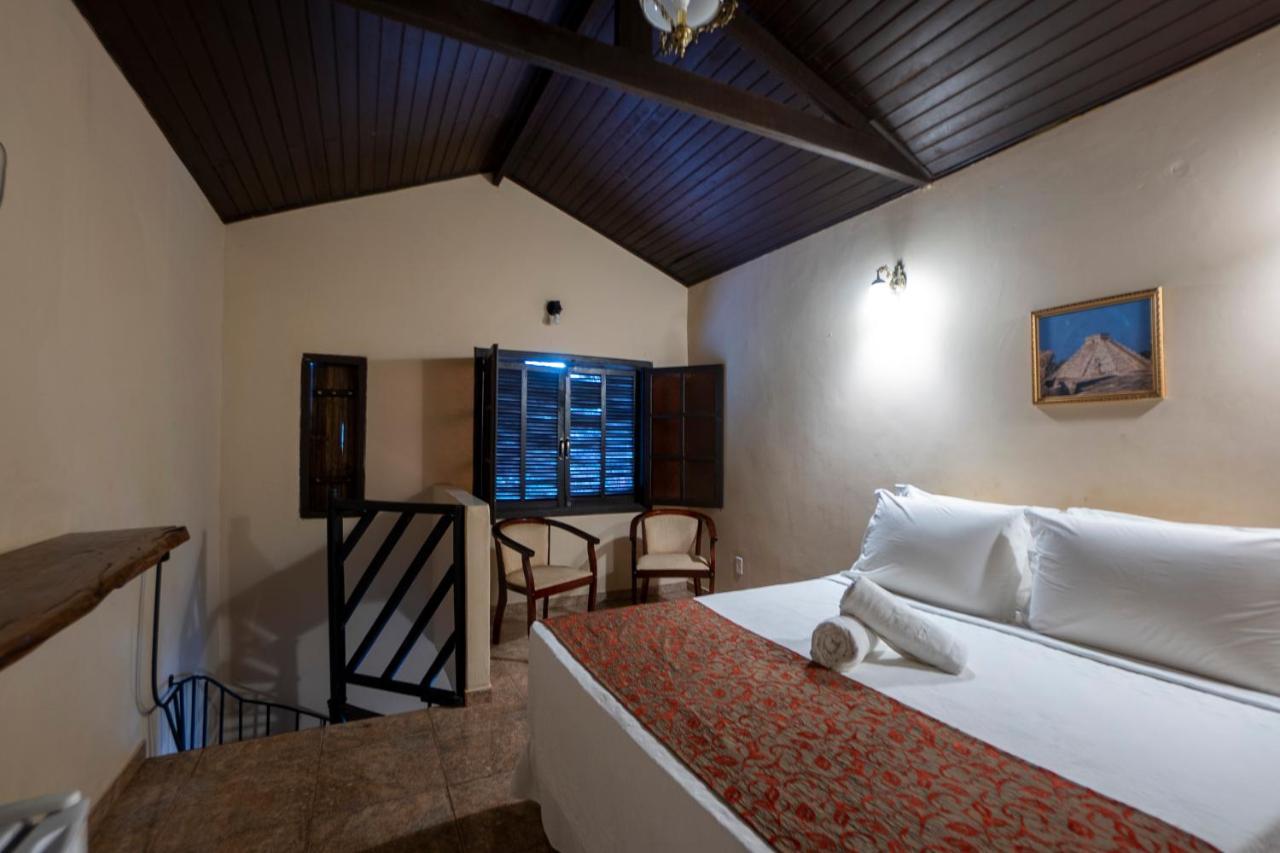 Pousada Villa Das Pedras Pirenópolis Εξωτερικό φωτογραφία