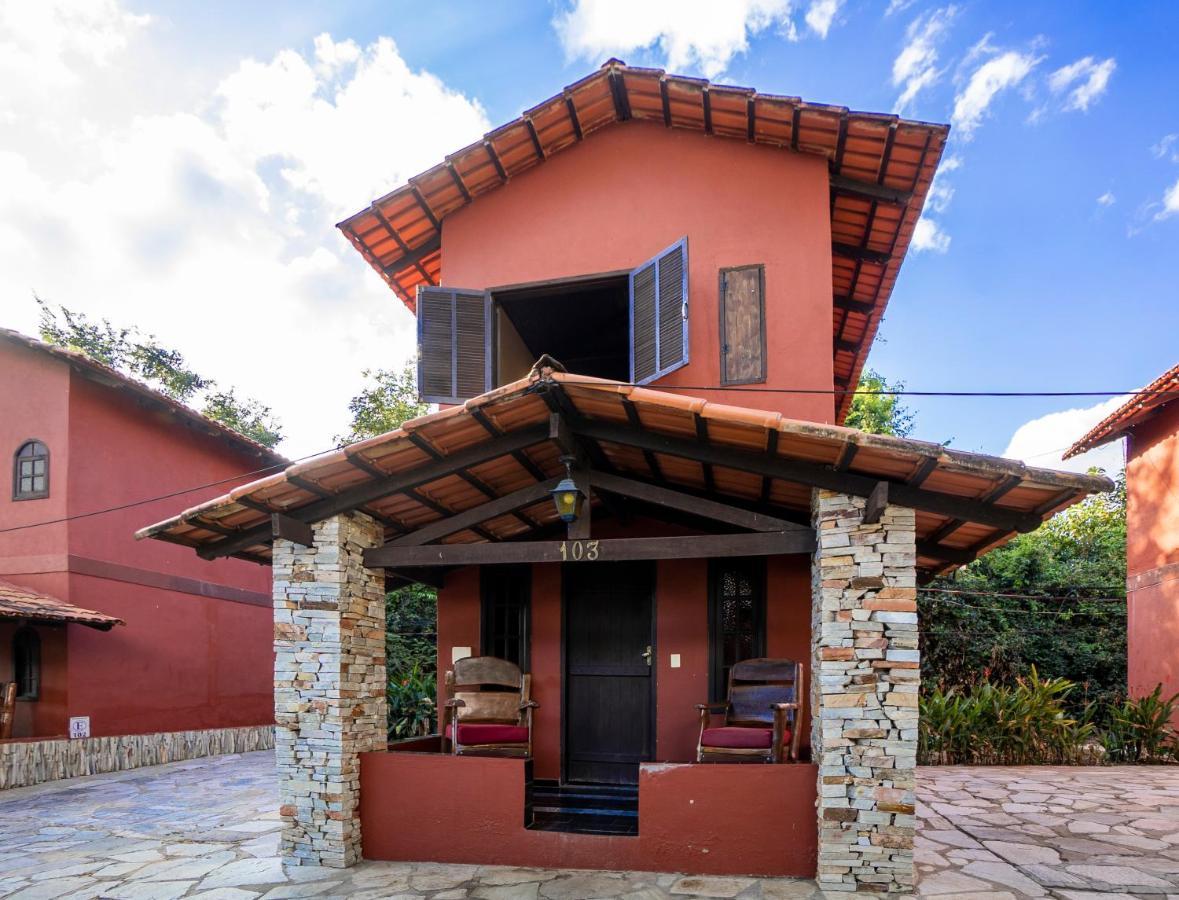 Pousada Villa Das Pedras Pirenópolis Εξωτερικό φωτογραφία