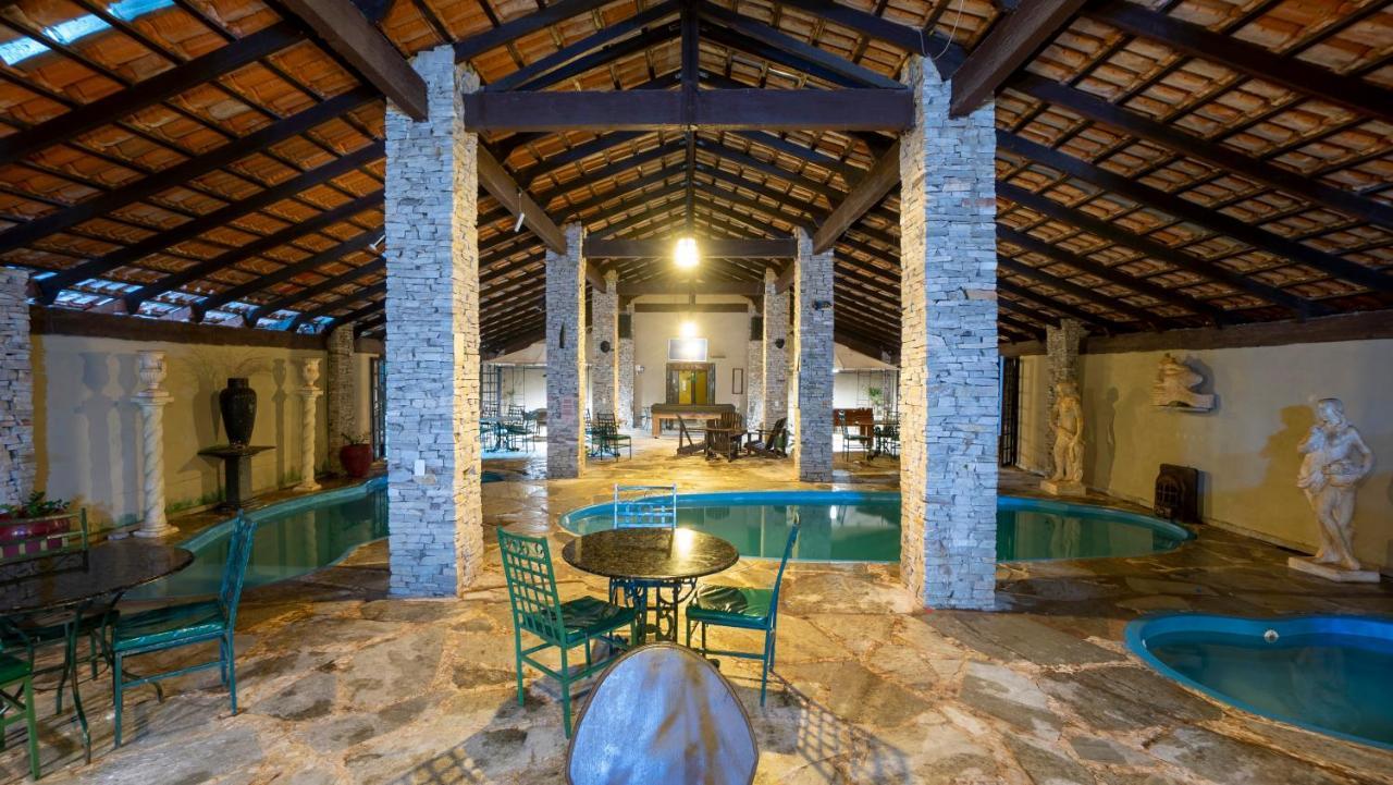 Pousada Villa Das Pedras Pirenópolis Εξωτερικό φωτογραφία