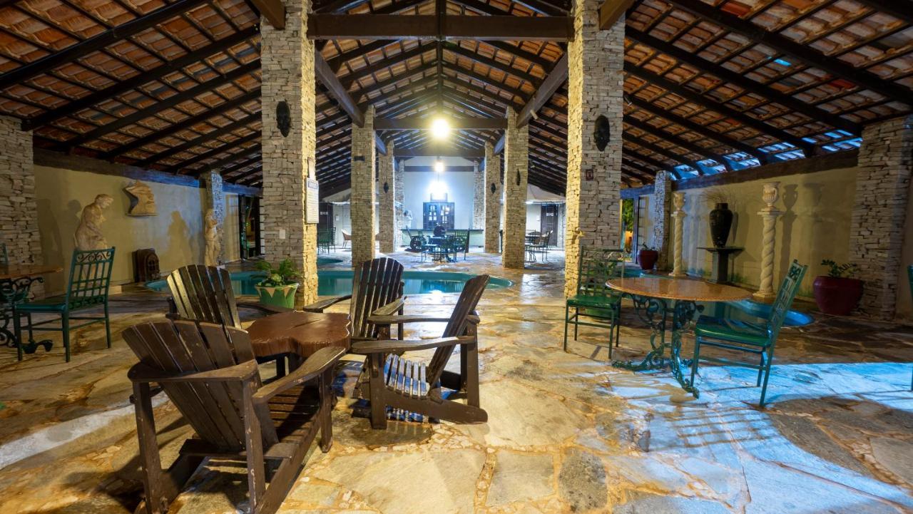Pousada Villa Das Pedras Pirenópolis Εξωτερικό φωτογραφία