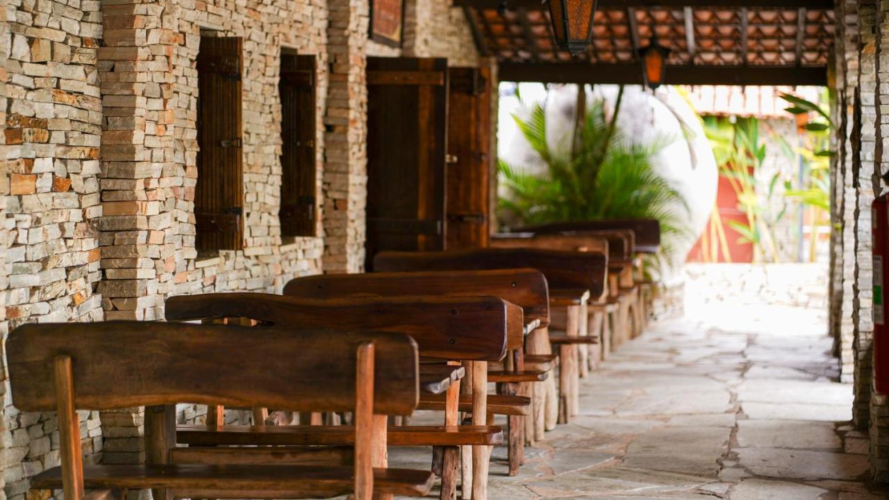 Pousada Villa Das Pedras Pirenópolis Εξωτερικό φωτογραφία