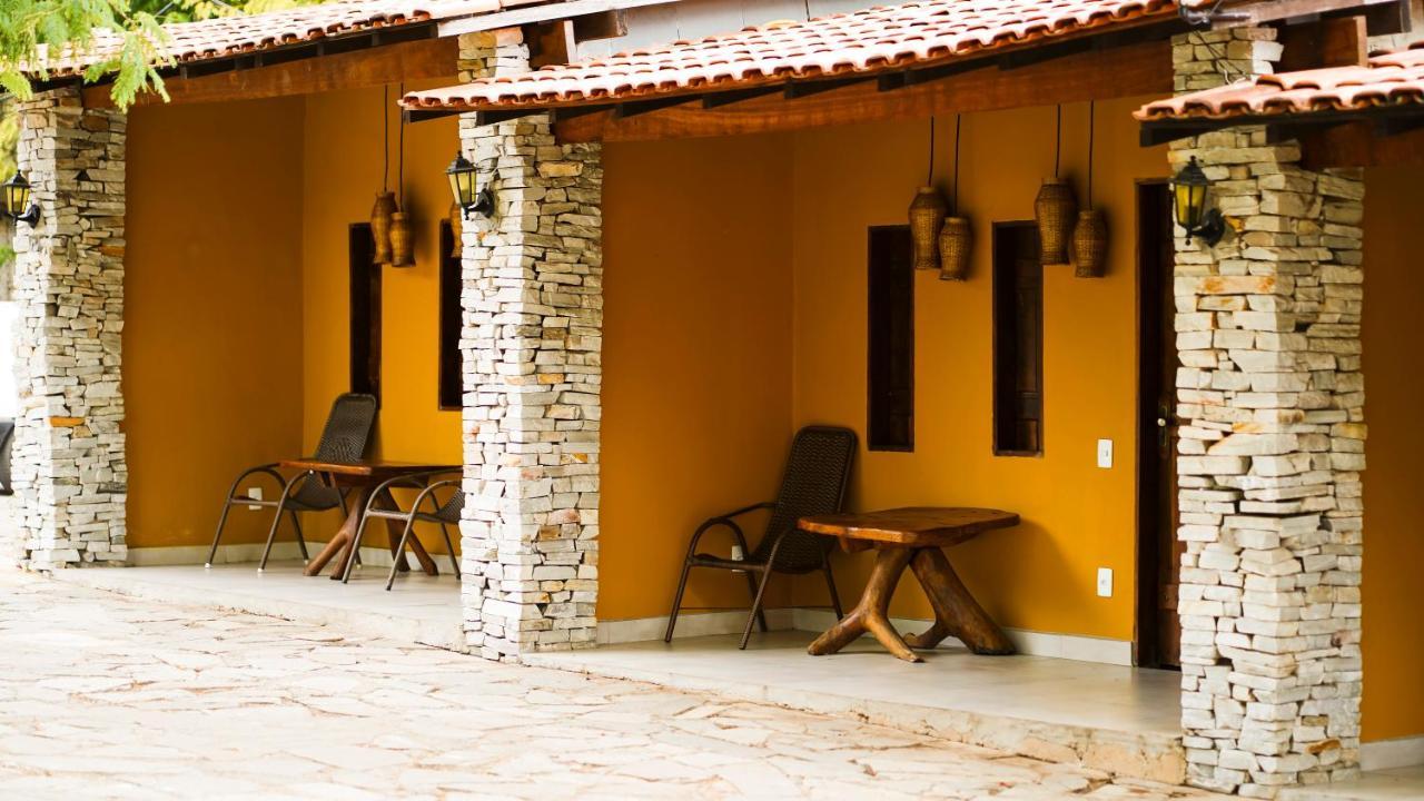 Pousada Villa Das Pedras Pirenópolis Εξωτερικό φωτογραφία