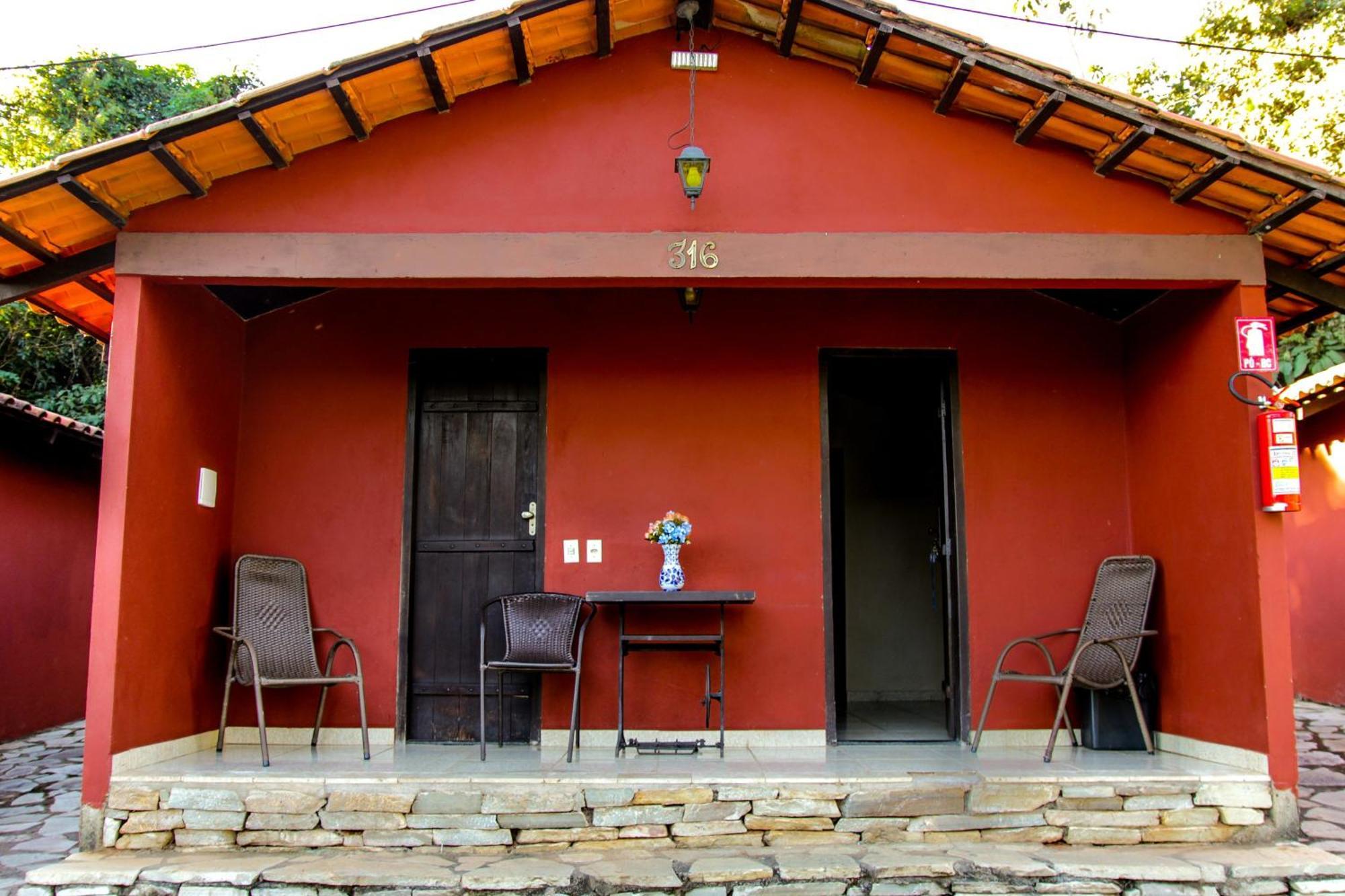 Pousada Villa Das Pedras Pirenópolis Δωμάτιο φωτογραφία