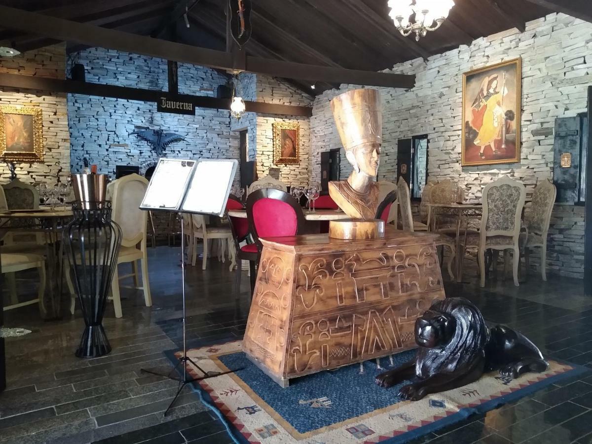 Pousada Villa Das Pedras Pirenópolis Εξωτερικό φωτογραφία