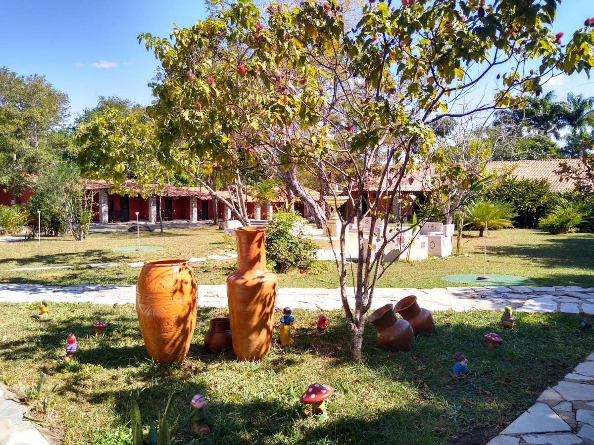 Pousada Villa Das Pedras Pirenópolis Εξωτερικό φωτογραφία