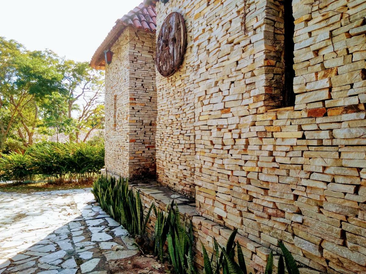 Pousada Villa Das Pedras Pirenópolis Εξωτερικό φωτογραφία