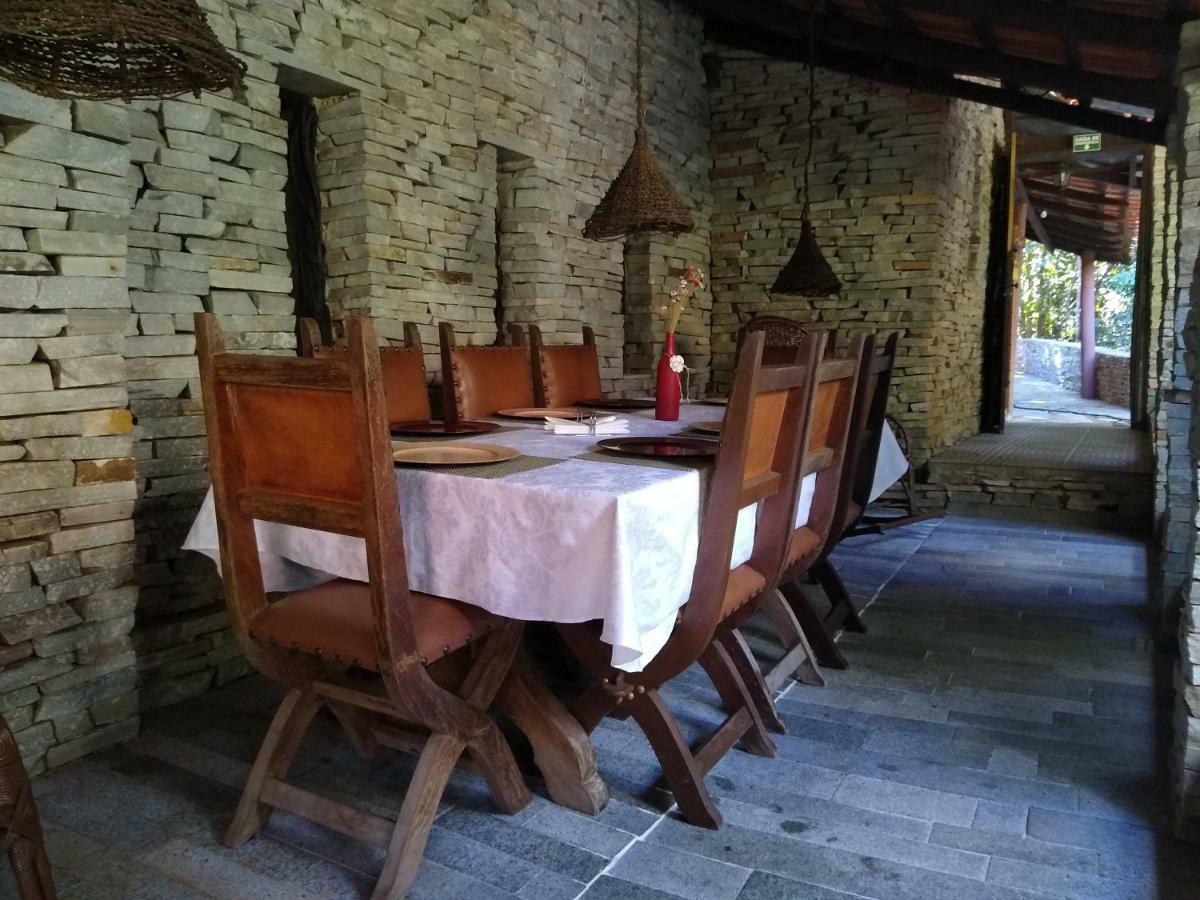Pousada Villa Das Pedras Pirenópolis Εξωτερικό φωτογραφία