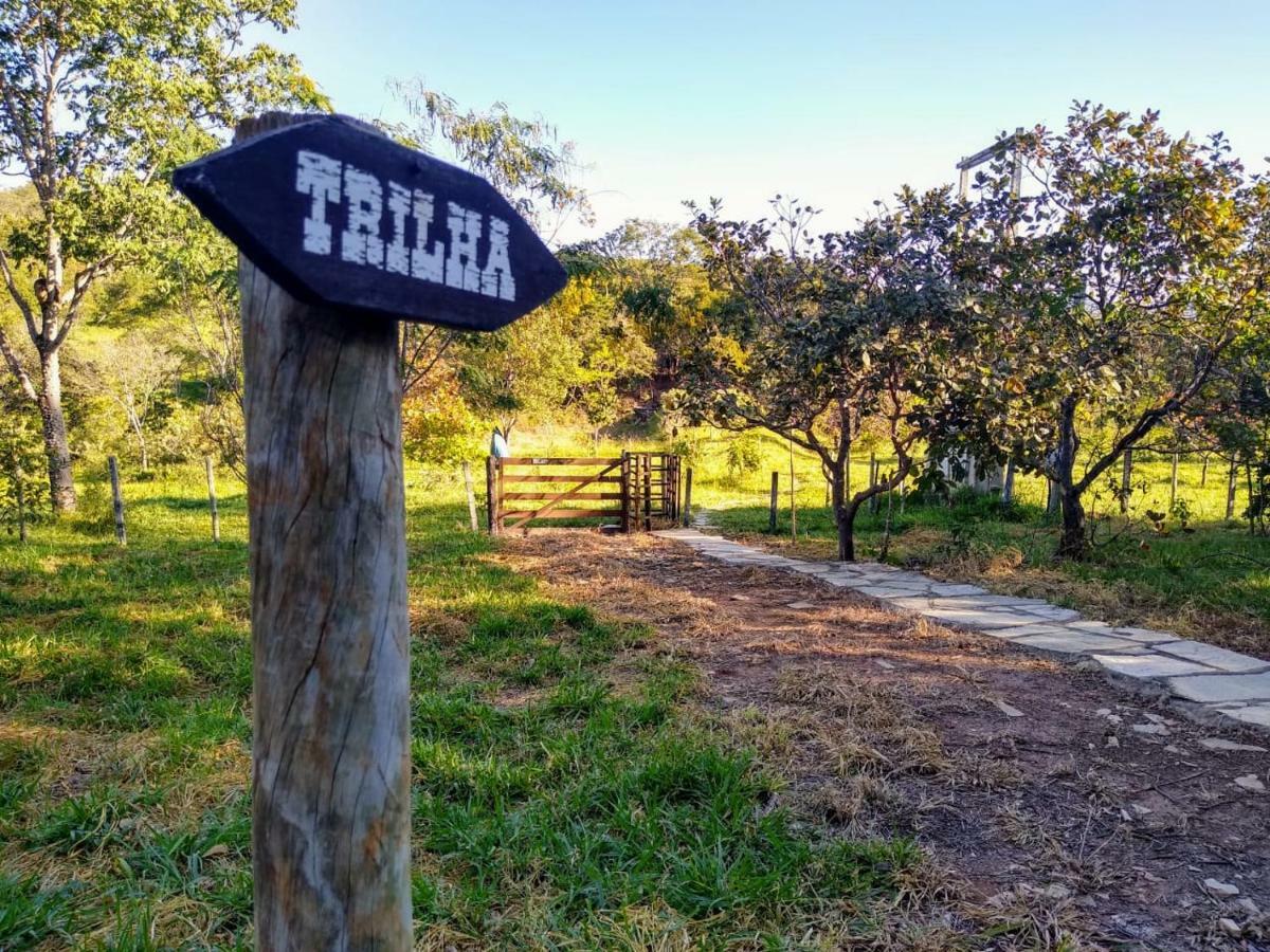 Pousada Villa Das Pedras Pirenópolis Εξωτερικό φωτογραφία