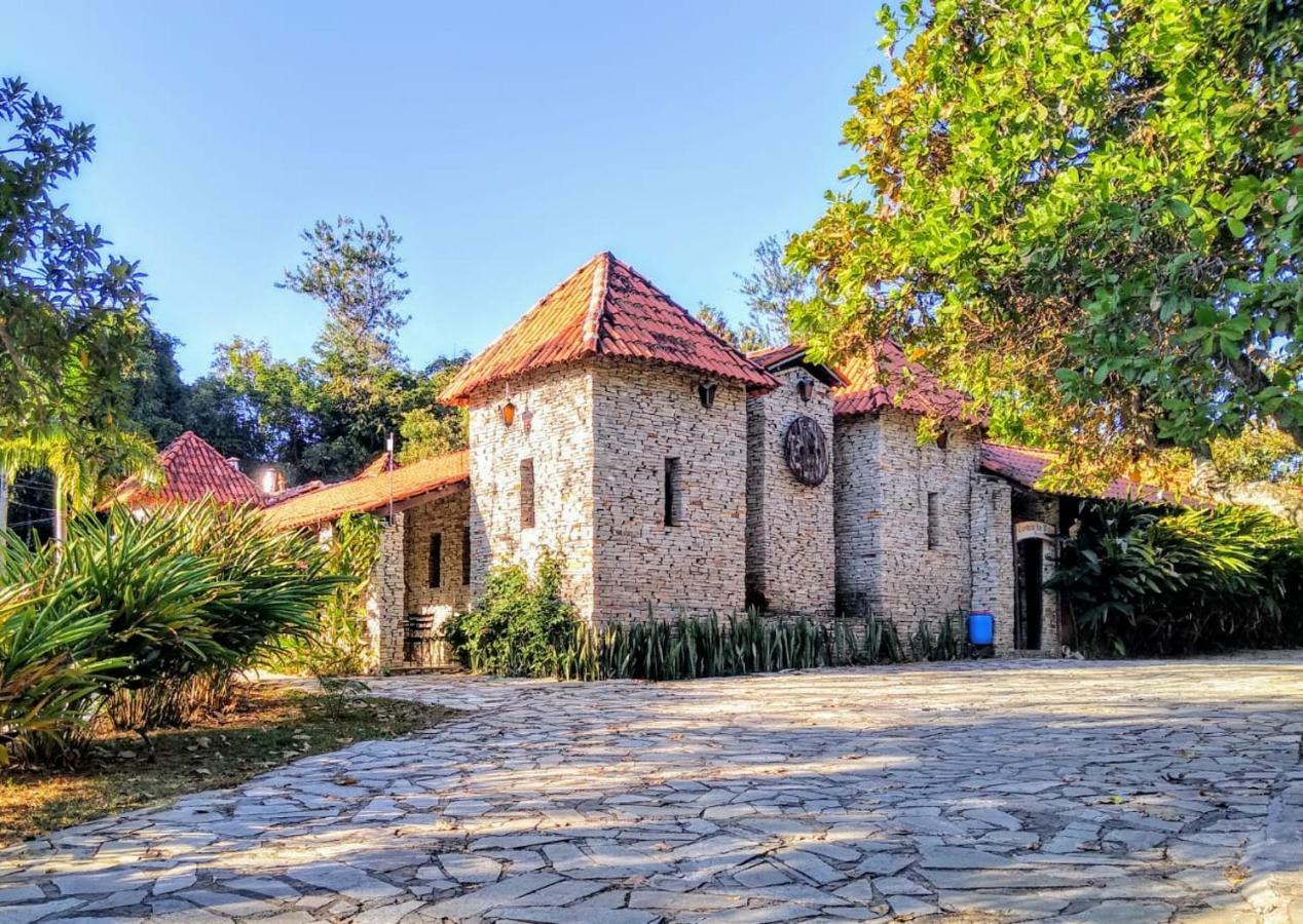 Pousada Villa Das Pedras Pirenópolis Εξωτερικό φωτογραφία