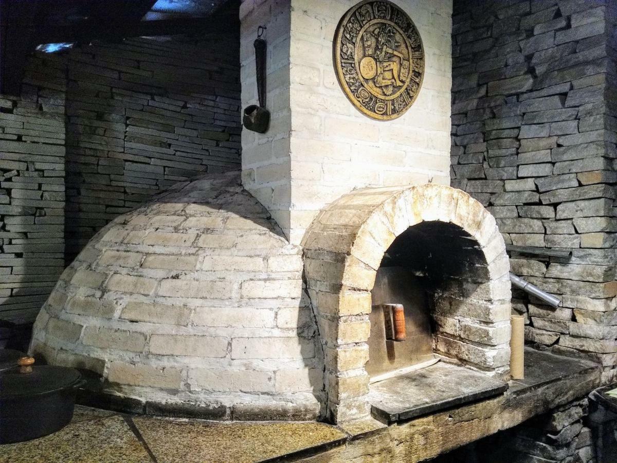 Pousada Villa Das Pedras Pirenópolis Εξωτερικό φωτογραφία