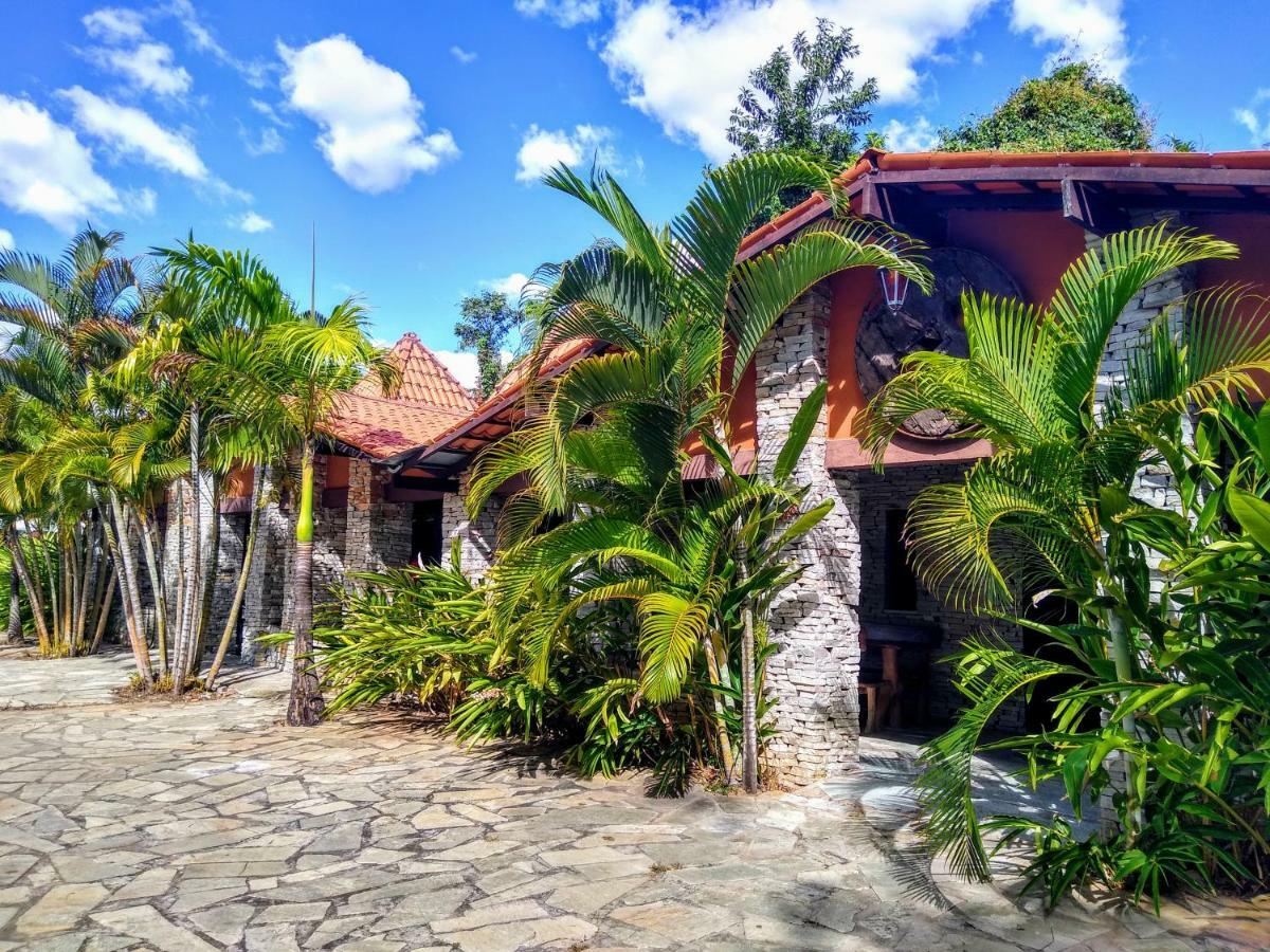 Pousada Villa Das Pedras Pirenópolis Εξωτερικό φωτογραφία