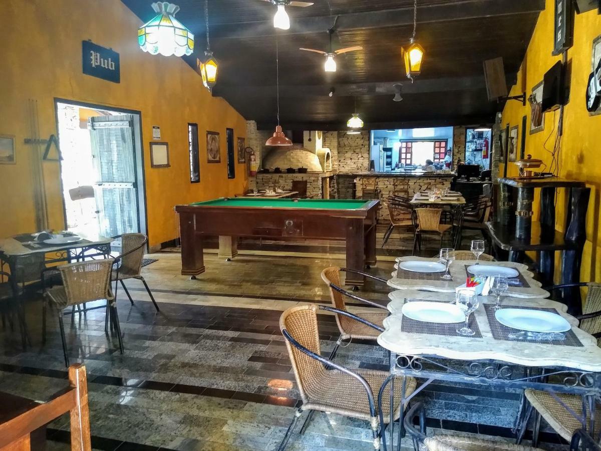 Pousada Villa Das Pedras Pirenópolis Εξωτερικό φωτογραφία