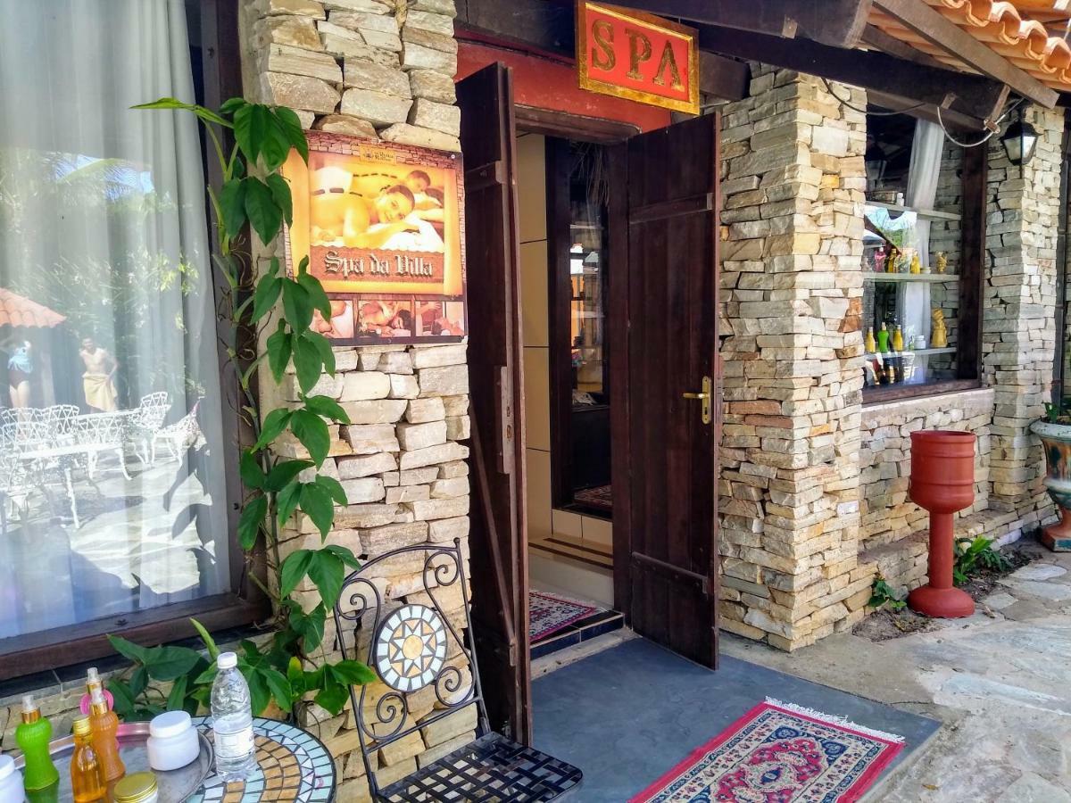 Pousada Villa Das Pedras Pirenópolis Εξωτερικό φωτογραφία